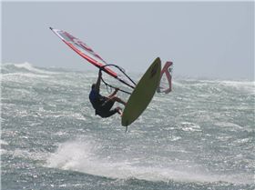 Mart chop hop @ Gero Windsurfing Festival
