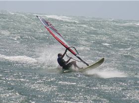 Mart chop hop @ Gero Windsurfing Festival