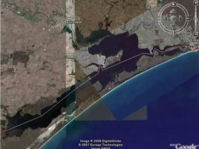 Hollands Landing to Lakes Entrance Marathon