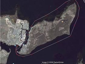 The Round Raymond Island Race