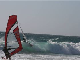 Windsurfing