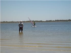 Christopher Lake Bonney 2008