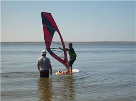 Christopher Lake Bonney 2008