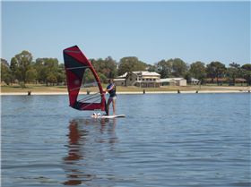 Christopher Lake Bonney 2008