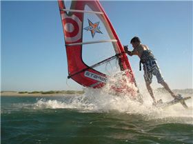 SUMMER EVENING IN SAFETY BAY