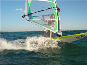 SUMMER EVENING IN SAFETY BAY