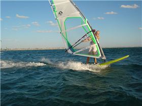 SUMMER EVENING IN SAFETY BAY