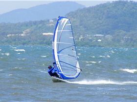 Thursday 24/1/08 work is what we do when its not windy.