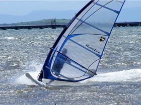 Thursday 24/1/08 work is what we do when its not windy.