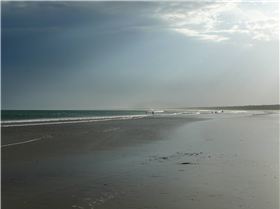 Nice scenery at Gerroa Jan 2008