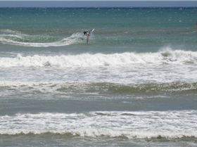 Pungarehu 27th Jan 2008