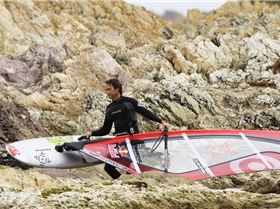 NeilPryde 2008 Australian Wavesailing Titles