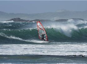 NeilPryde 2008 Australian Wavesailing Titles