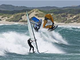 NeilPryde 2008 Australian Wavesailing Titles