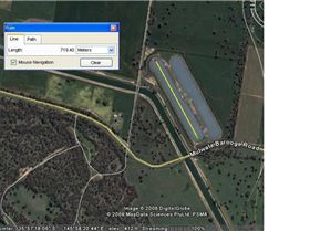 potential inland speed spot?