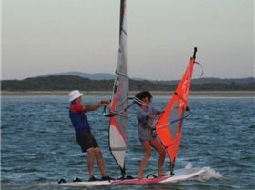 Jessie 20 min later powering on the Tandem