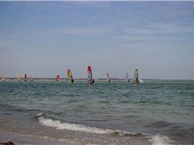 Windsurfing
