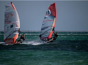 Windsurfing