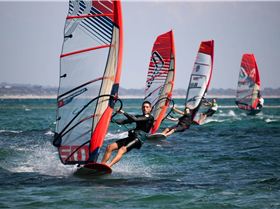 Windsurfing