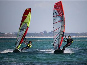 Windsurfing