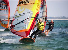 Windsurfing
