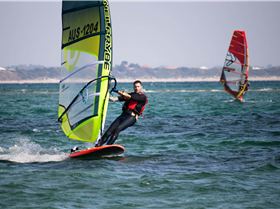 Windsurfing