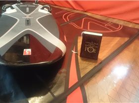 RS 5.5 with Point 7 Spare: what a match !