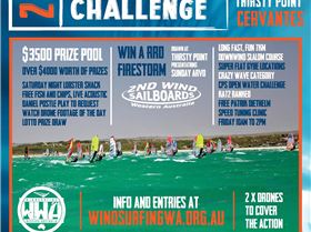Cervantes Windsurf Challenge 2019