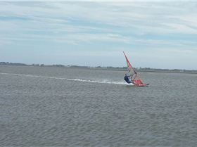 Windsurfing