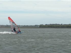 Windsurfing