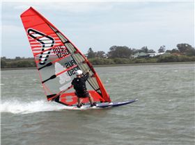 Windsurfing