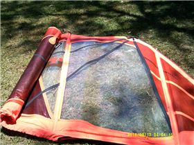 all three ripped like the one in the pic. plus a new window i just did