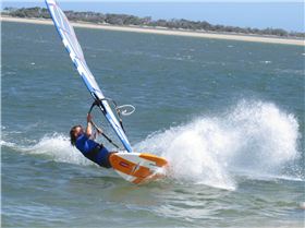 Windsurfing