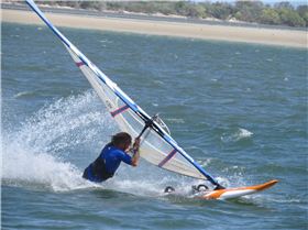 Windsurfing