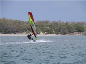 Windsurfing