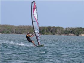 Windsurfing