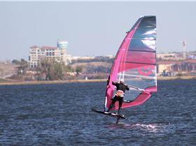 Windsurfing