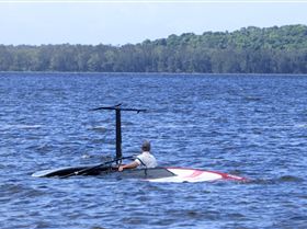 Myall Lakes GPS event  2018