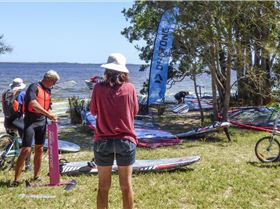 Myall Lakes GPS event  2018