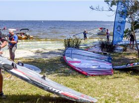 Myall Lakes GPS event  2018