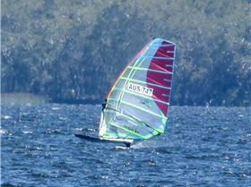 Myall Lakes GPS event  2018