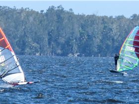 Myall Lakes GPS event  2018