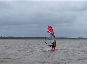 Paul and Greg on FOX 95 and 105