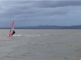 Paul and Greg on FOX 95 and 105