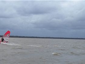 Paul and Greg on FOX 95 and 105