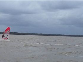 Paul and Greg on FOX 95 and 105