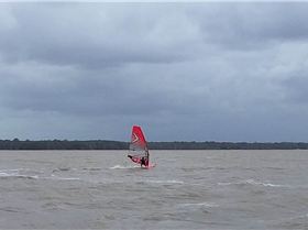 Paul and Greg on FOX 95 and 105