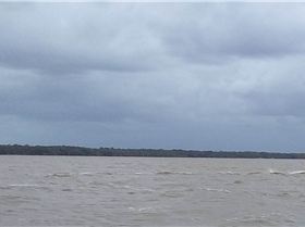 Paul and Greg on FOX 95 and 105