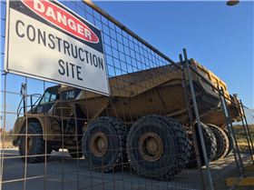 Carlisle St boat ramp closure