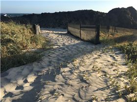 Carlisle St boat ramp closure